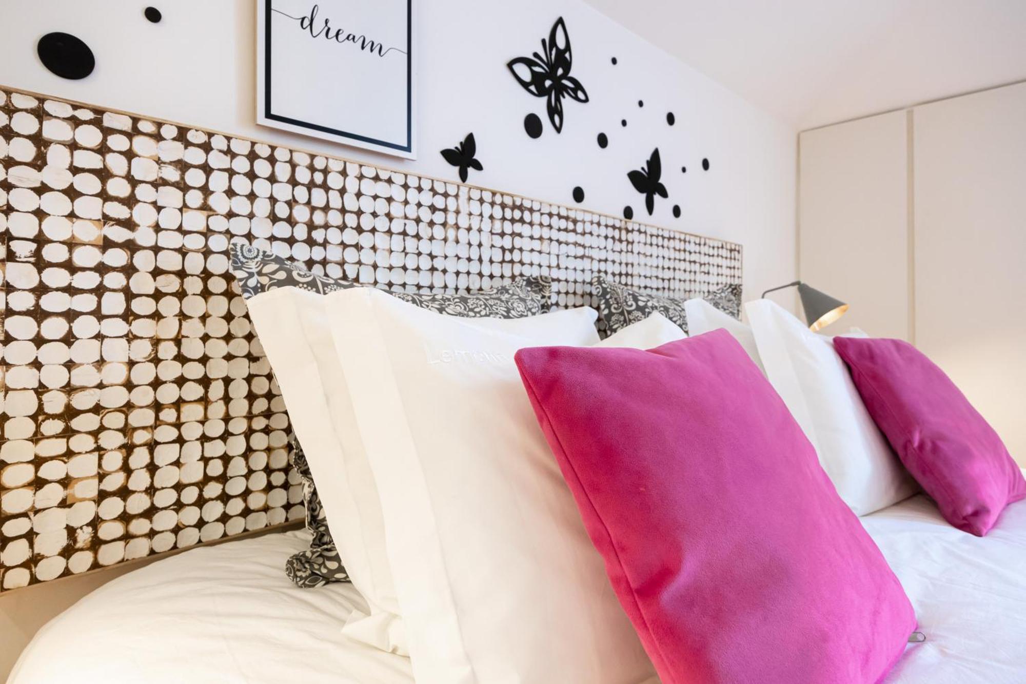 Boutique In The Heart Of ! Lemonn J Lejlighed